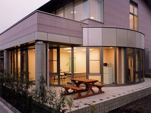 やきつべの径診療所 2000年/公共設計：浜松
