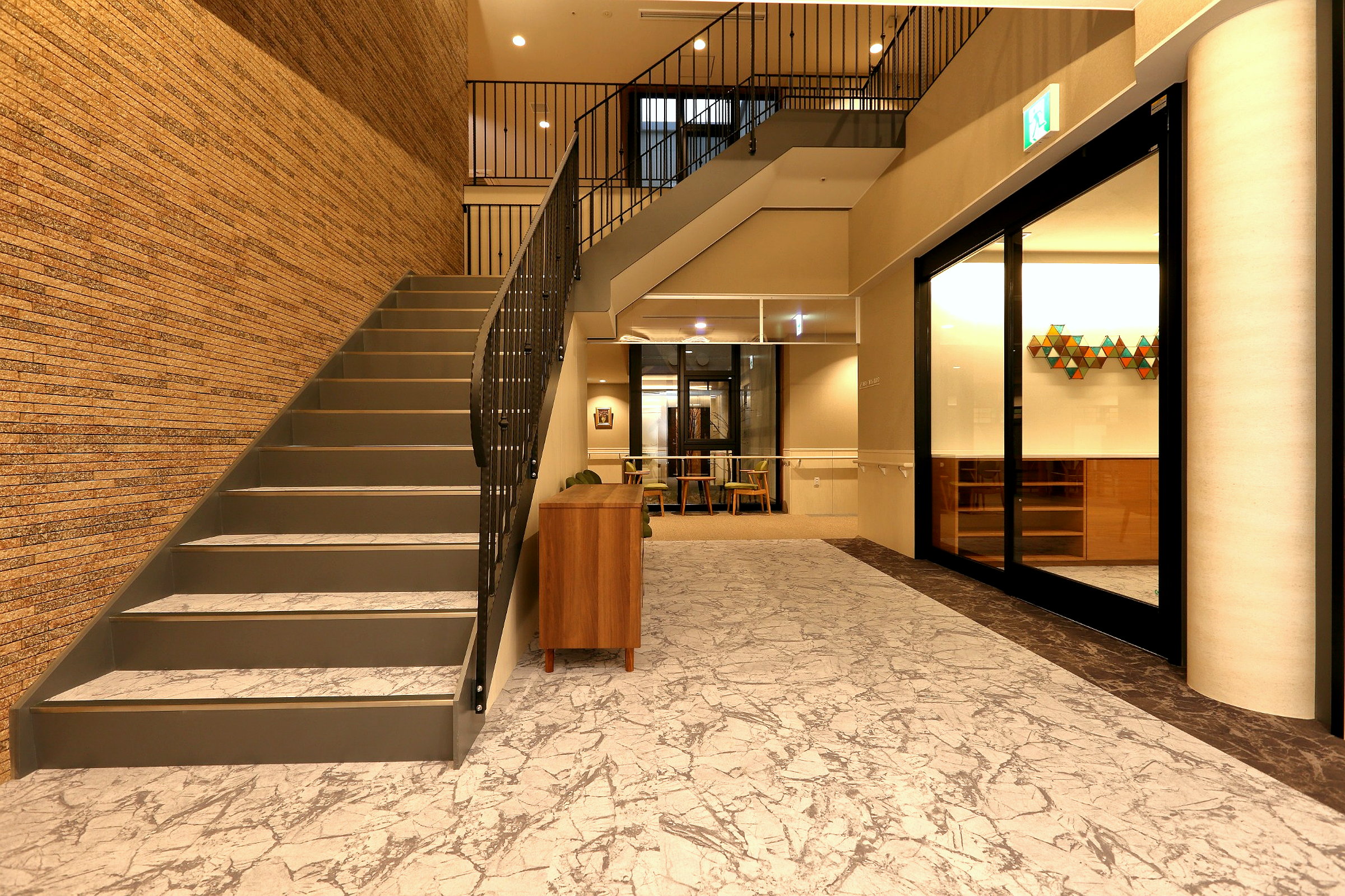 高齢者向け住宅　シャトー新橋