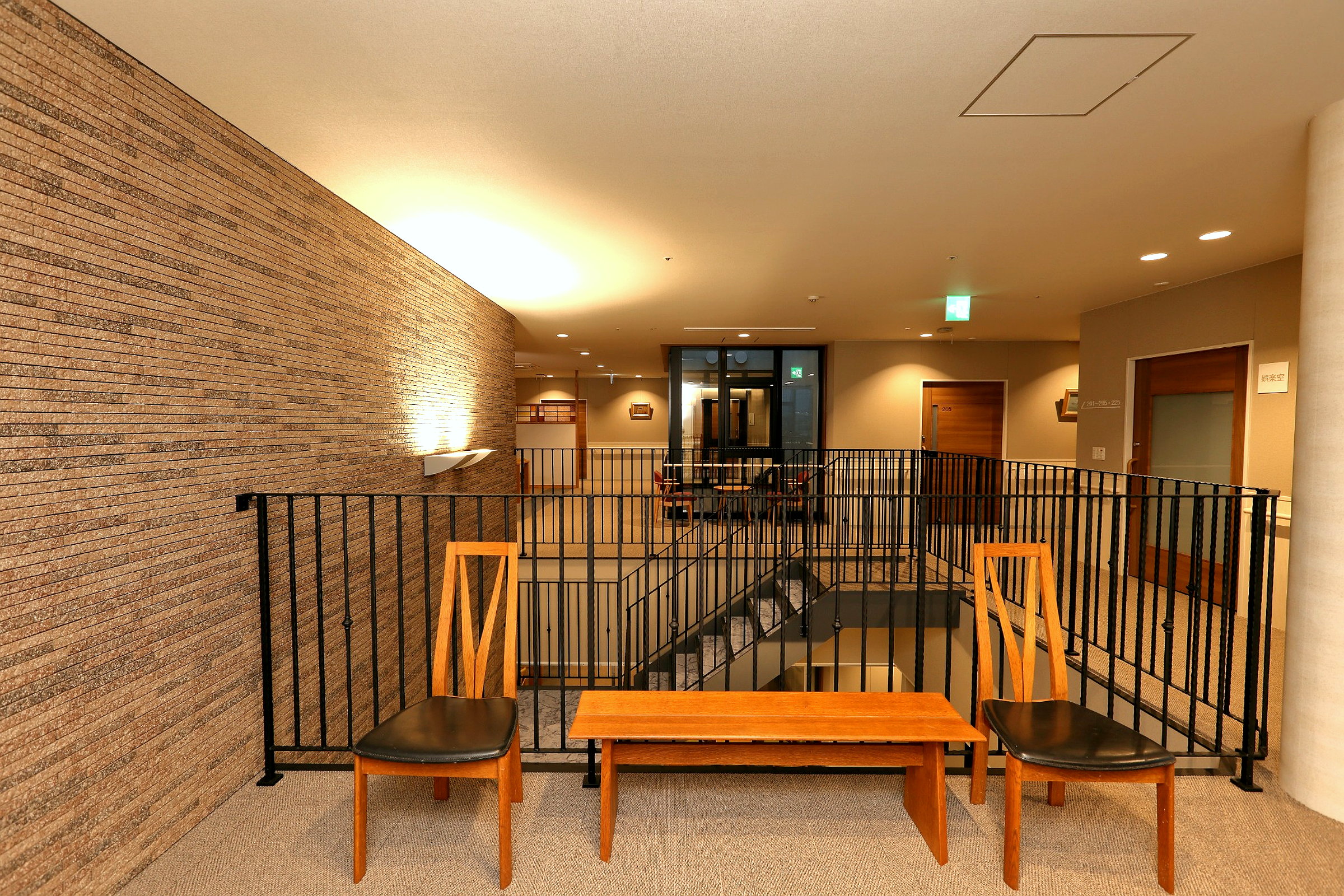 高齢者向け住宅　シャトー新橋