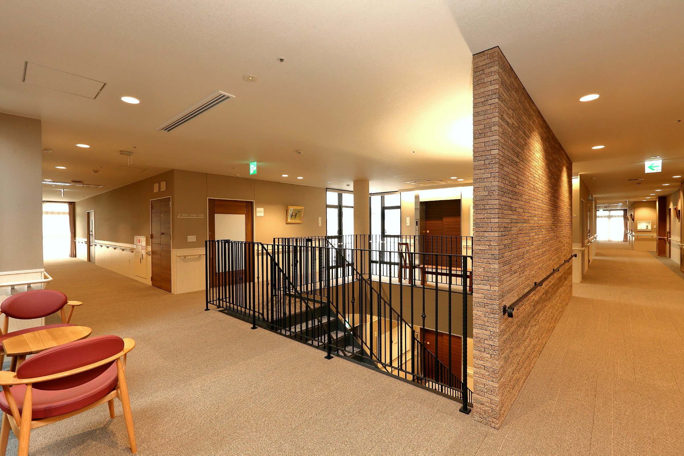 高齢者向け住宅　シャトー新橋