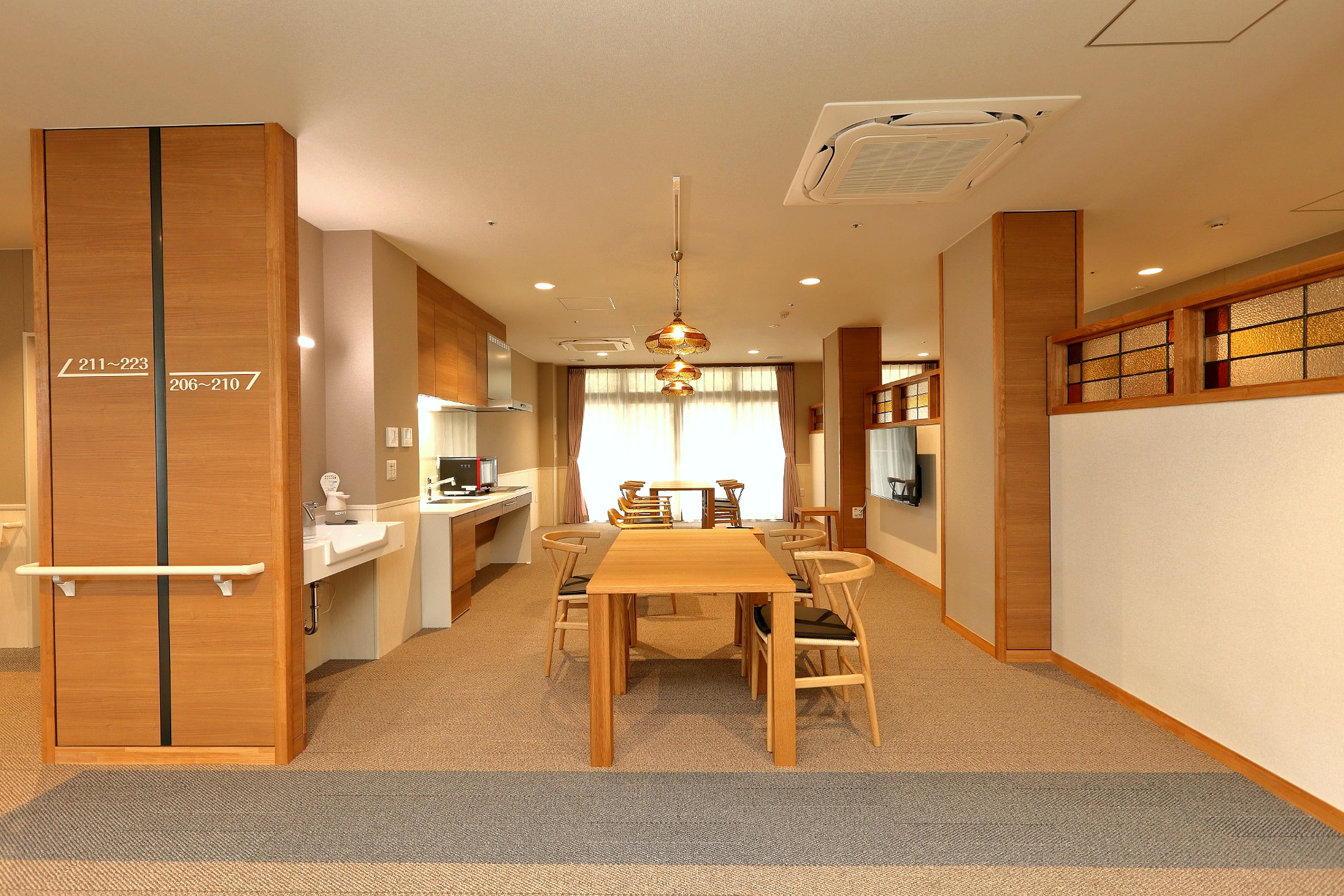 高齢者向け住宅　シャトー新橋