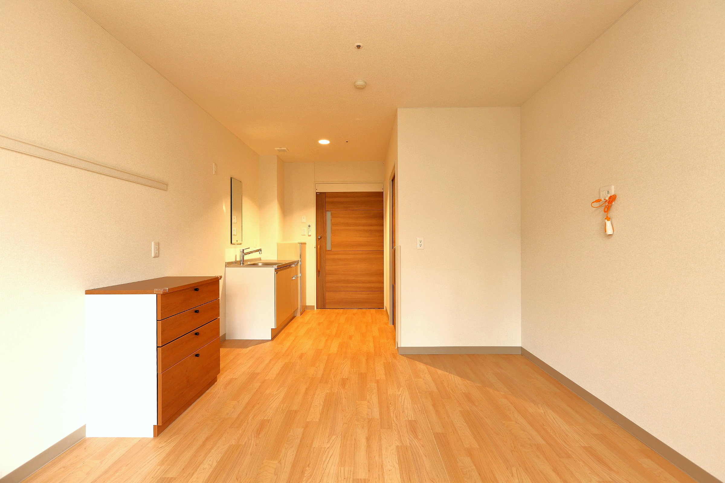 高齢者向け住宅　シャトー新橋