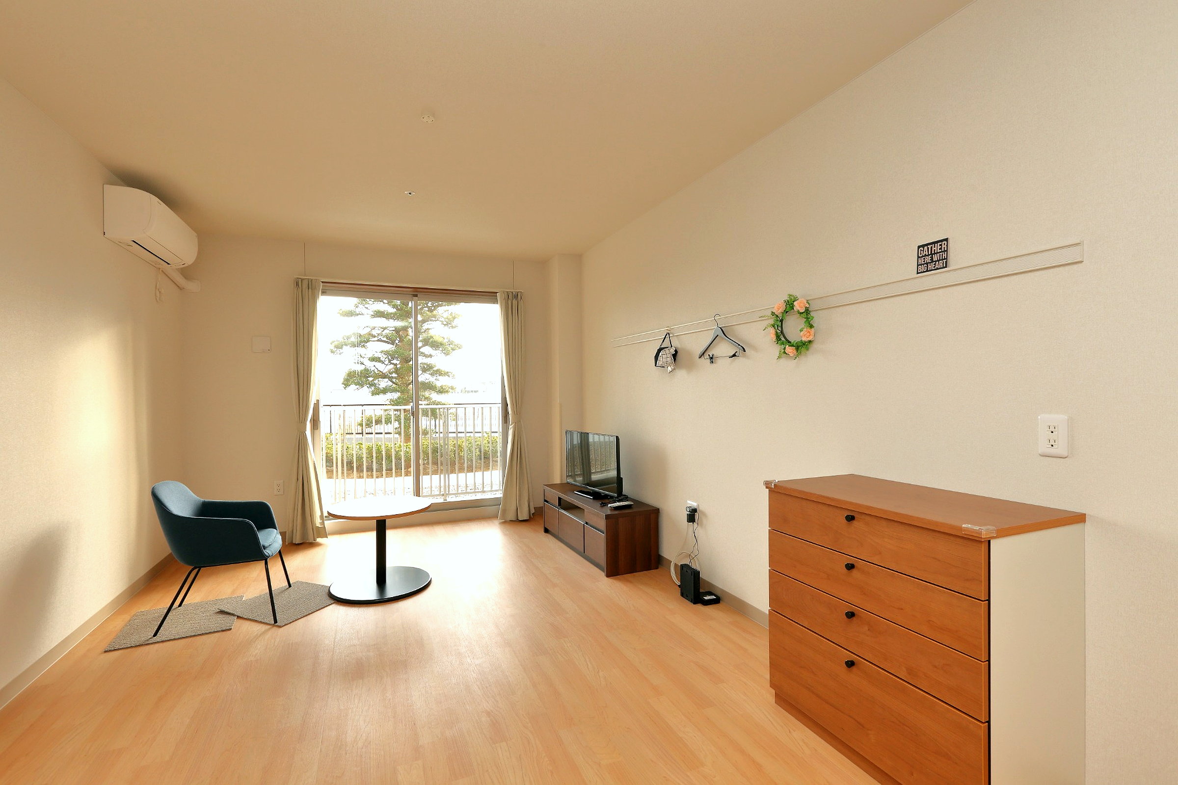 高齢者向け住宅　シャトー新橋