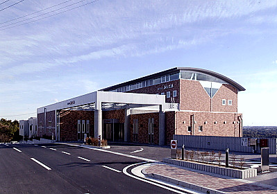 国民宿舎　奥浜名湖