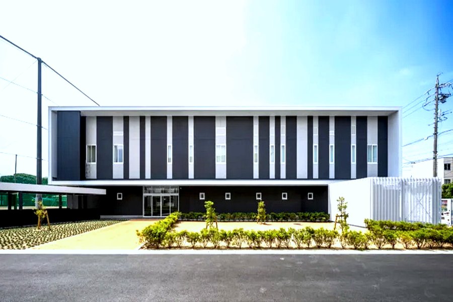 浜松学院興誠中学校・高等学校体育館