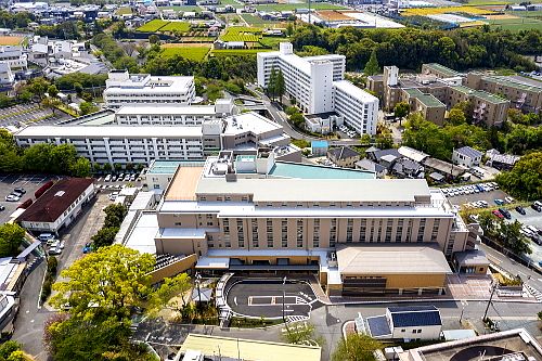 浜名湖エデンの園1・2号館