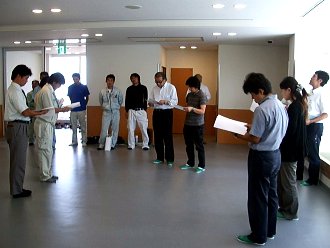 設計事務所検査