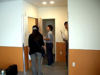 設計事務所検査