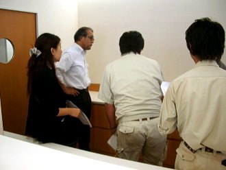 設計事務所検査