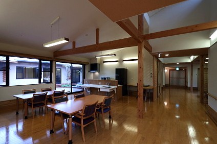 地域密着型介護老人福祉施設『グレイス』