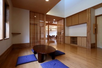 地域密着型介護老人福祉施設『グレイス』