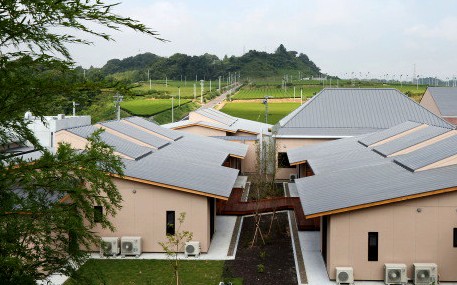 地域密着型介護老人福祉施設『グレイス』