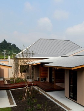 地域密着型介護老人福祉施設『グレイス』