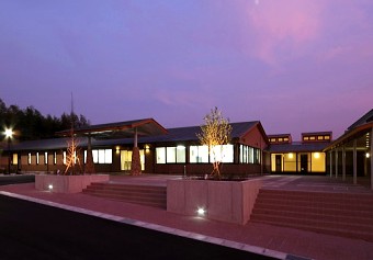 地域密着型老人保健施設『グレイス』