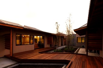 地域密着型老人保健施設『グレイス』