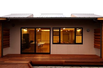 地域密着型老人保健施設『グレイス』