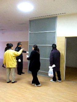 設計事務所検査