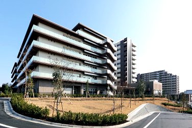 藤沢ウェルフェアタウン