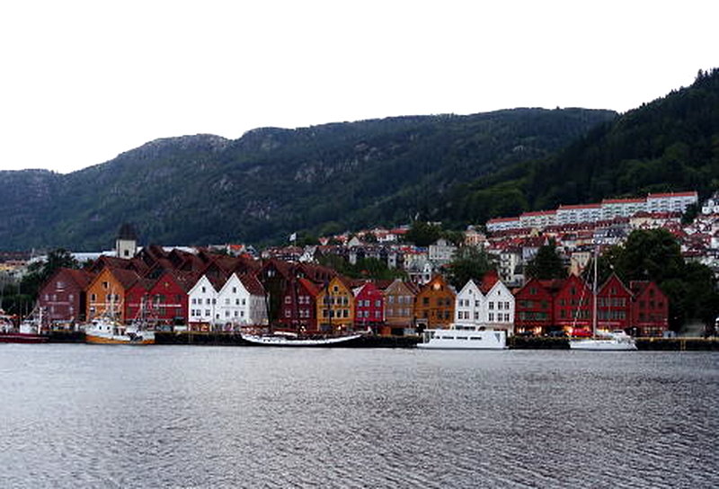 ハンザ同盟・保存建築