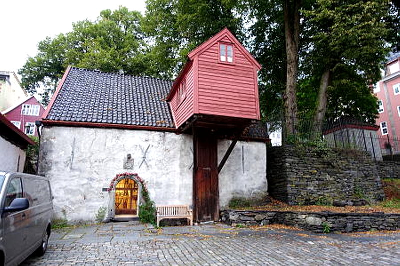 ハンザ同盟・保存建築