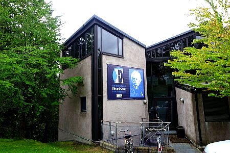 ノルウェーの草屋根