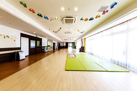 重症心身障害児施設 信愛医療療育センター