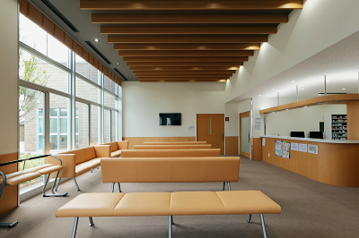 青島眼科様　新築工事