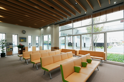 青島眼科様　新築工事