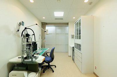 青島眼科様　新築工事