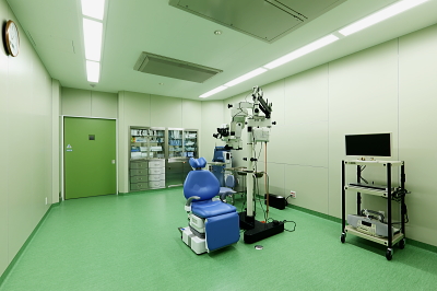 青島眼科様　新築工事