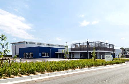 地域障がい者総合リハビリテーションセンター