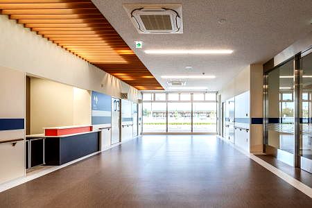 地域障がい者総合リハビリテーションセンター