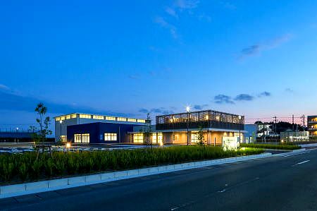 地域障がい者総合リハビリテーションセンター