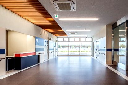 地域障がい者総合リハビリステーションセンター