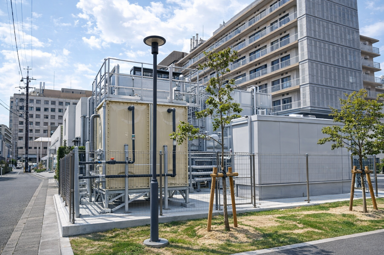 地下水ろ過システム