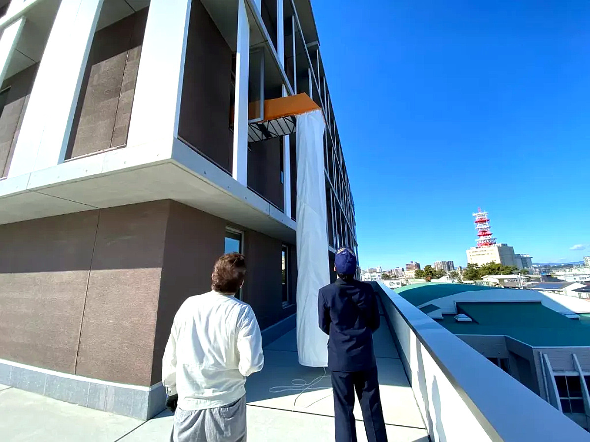 浜松修学舎 中学校・高等学校　消防検査