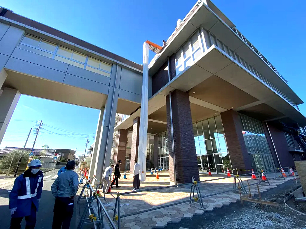 浜松修学舎 中学校・高等学校　消防検査