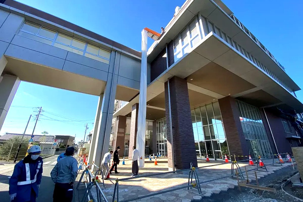 浜松修学舎 中学校・高等学校 消防検査