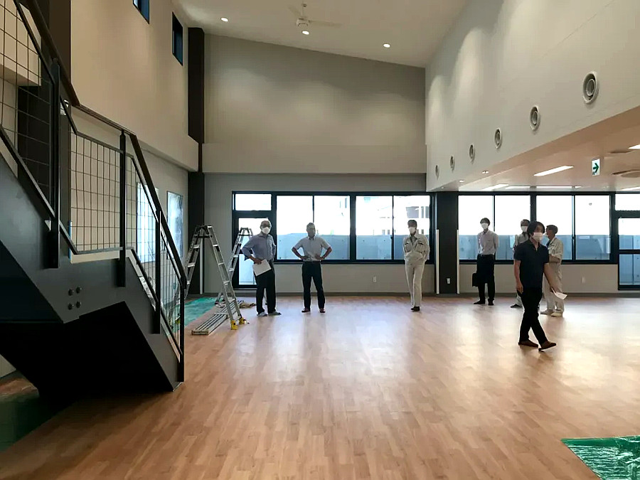 設計事務所検査