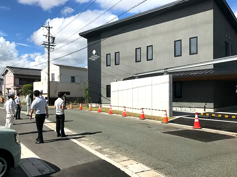 設計事務所検査