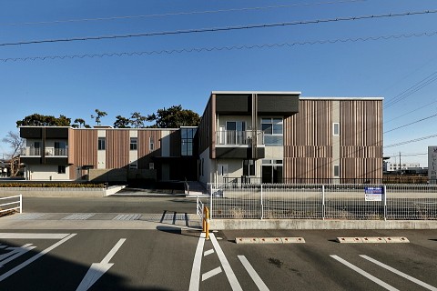 サービス付き高齢者向け住宅「シャトー新橋」