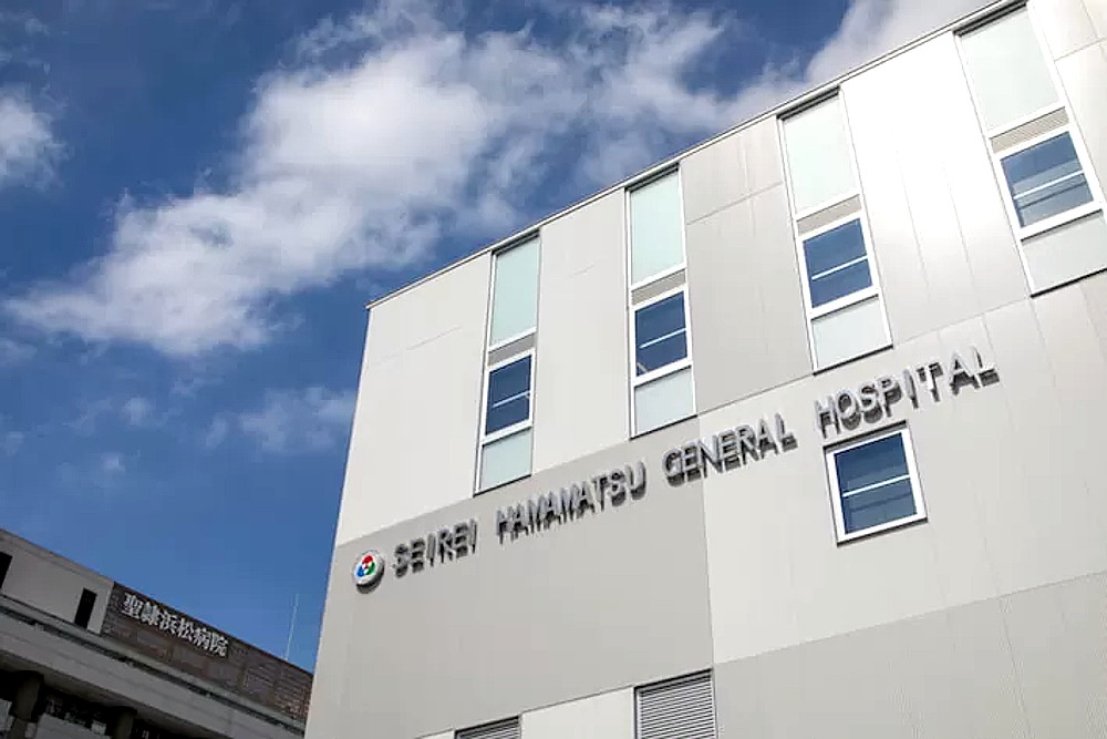 聖隷浜松病院Ｓ棟