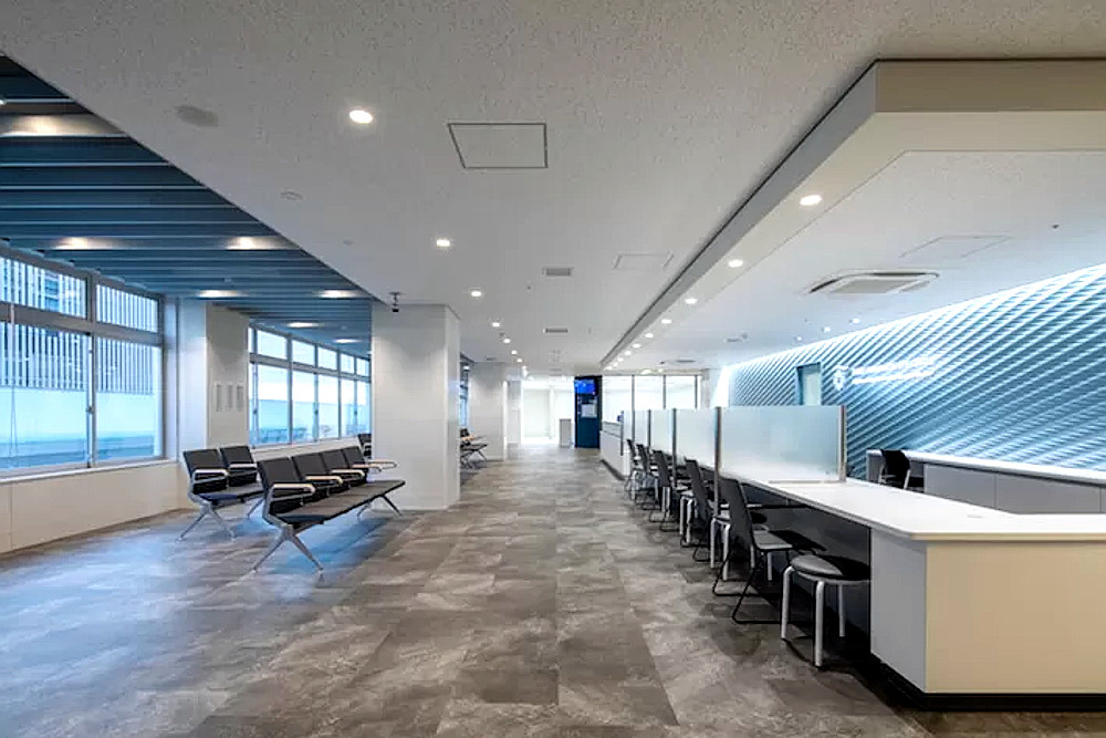 聖隷浜松病院Ｓ棟　アイセンター