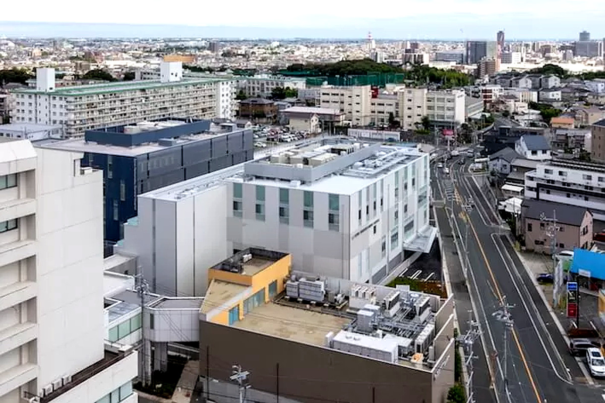 聖隷浜松病院Ｓ棟