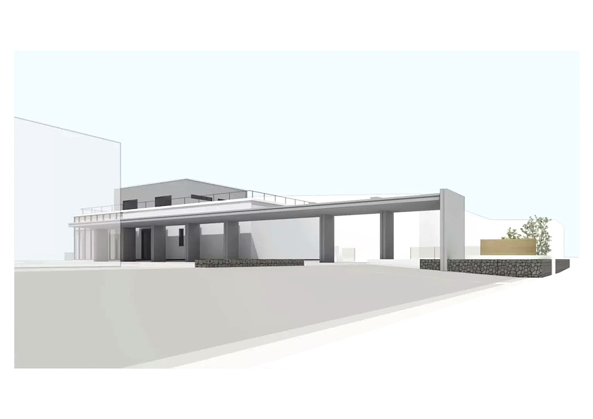地盤調査と土地決定