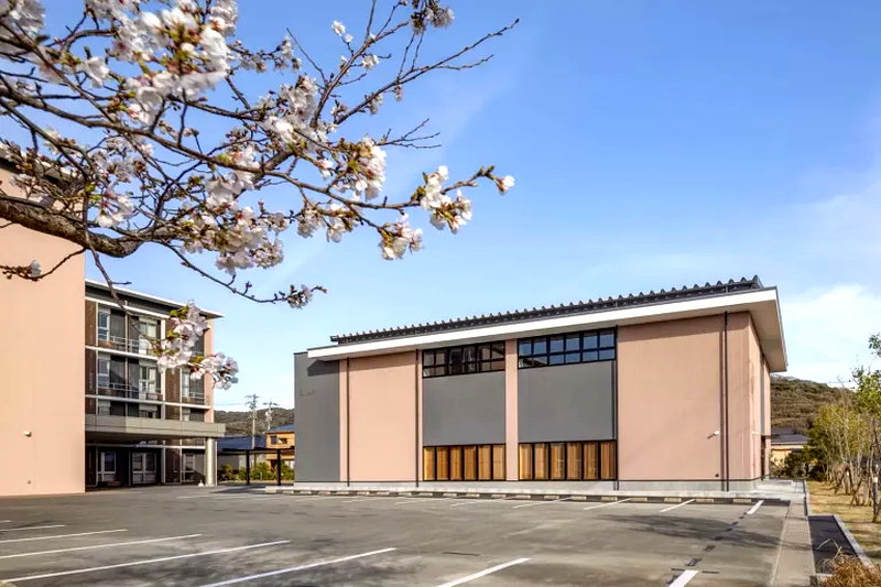 岩田病院　体育館