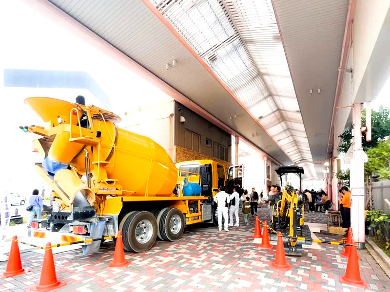 目指せ　こども建築士　けんちくお仕事体験フェスタ　in 浜松