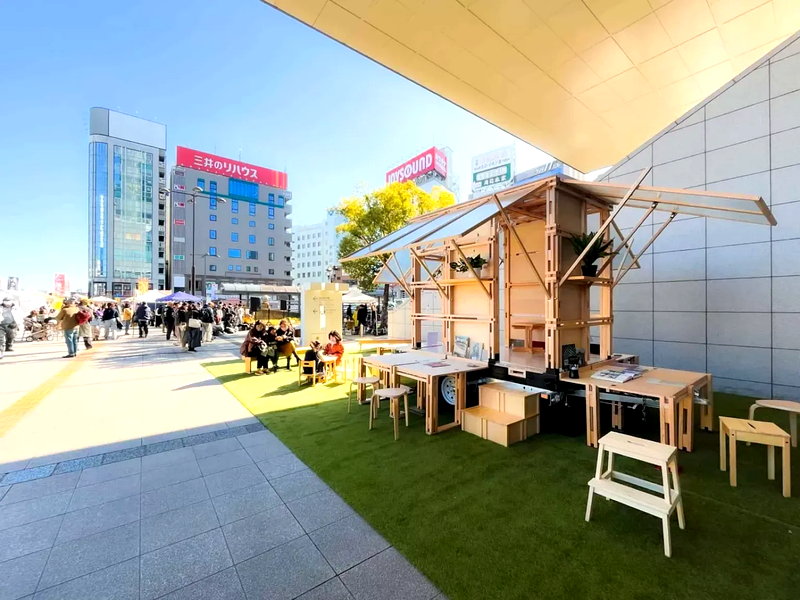 名古屋まちづくり社会実験