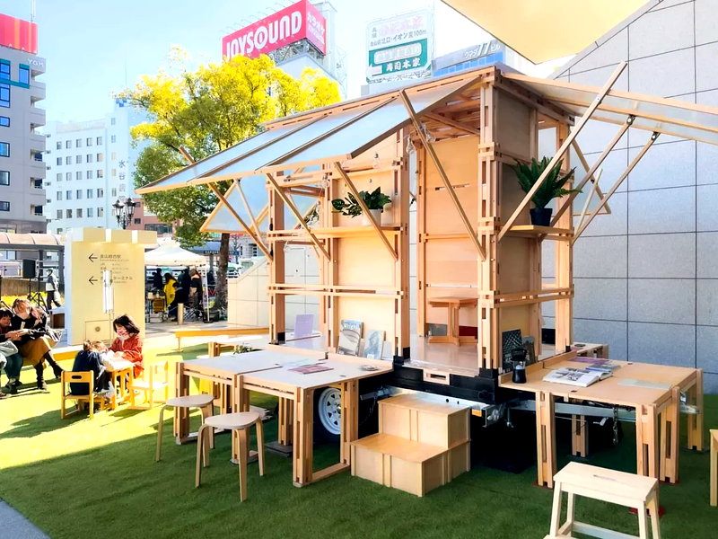 名古屋まちづくり社会実験