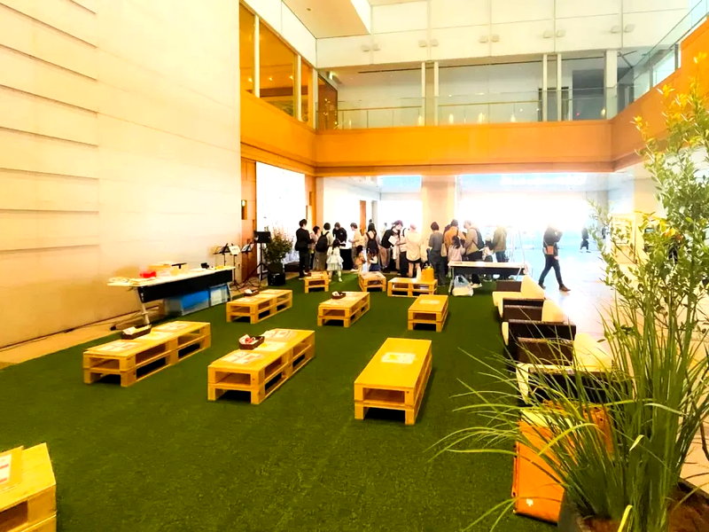 名古屋まちづくり社会実験